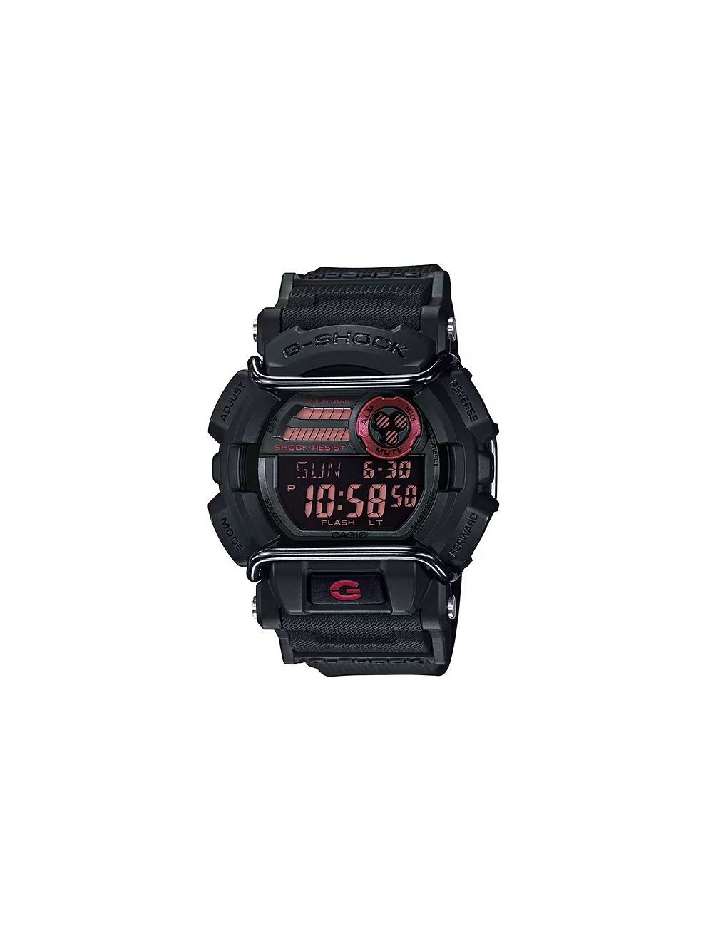 Casio G-Shock Classic with Flash Alert & World Time - Newest Products