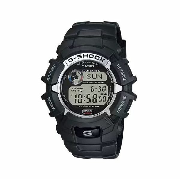 Casio G-Shock 2300 Series Solar Powered Atomic-Timekeeping Watch GW2310-1 - Newest Products