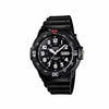 Casio Classic Dive Style Resin Analog Watch - Clothing &amp; Accessories