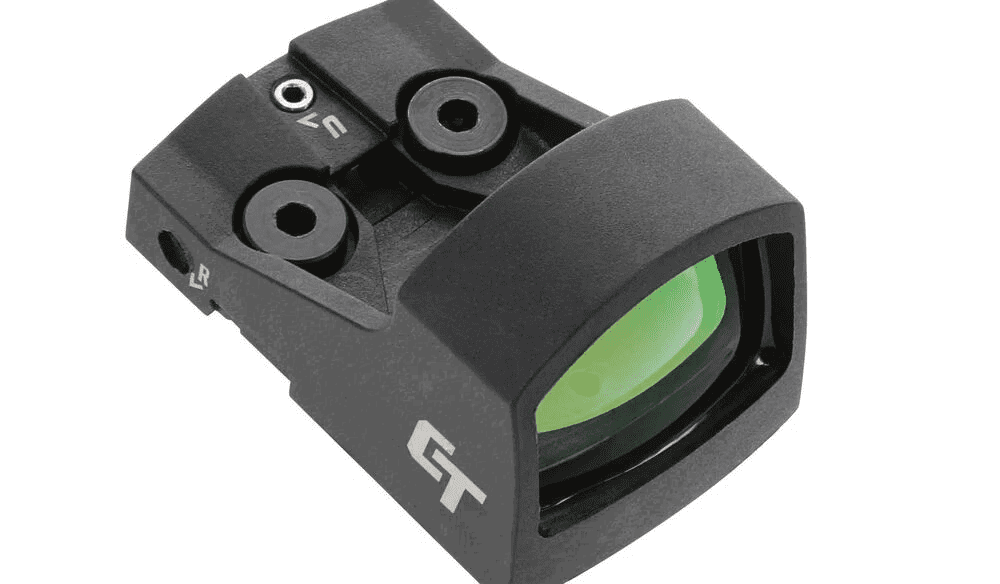 Crimson Trace CTS-1550 Red Dot Sight 01-01960 - Shooting Accessories