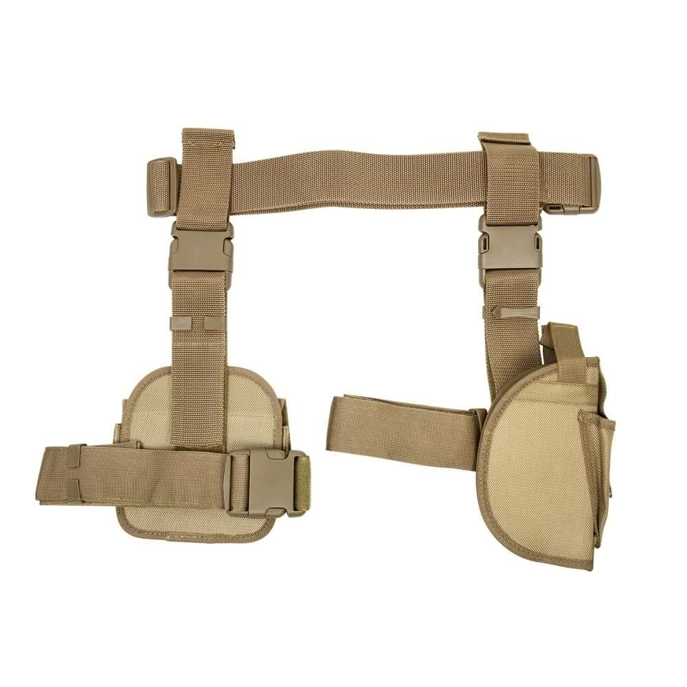 NcSTAR Drop Leg Holster & Mag Pouch X4 - Newest Products