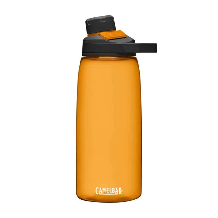 CamelBak Chute Magnetic Cap Bottle with Tritan Renew - Lava, 32oz