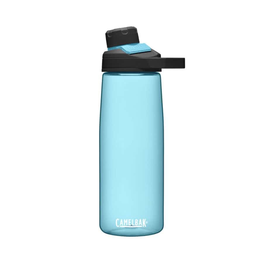 CamelBak Chute Magnetic Cap Bottle with Tritan Renew - True Blue, 25oz