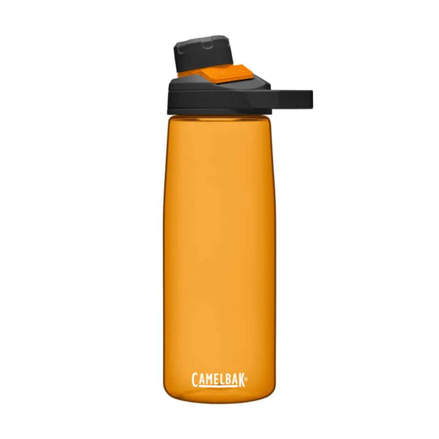 CamelBak Chute Magnetic Cap Bottle with Tritan Renew - Lava, 25oz