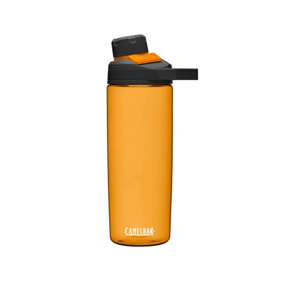 CamelBak Chute Magnetic Cap Bottle with Tritan Renew - Lava, 20oz