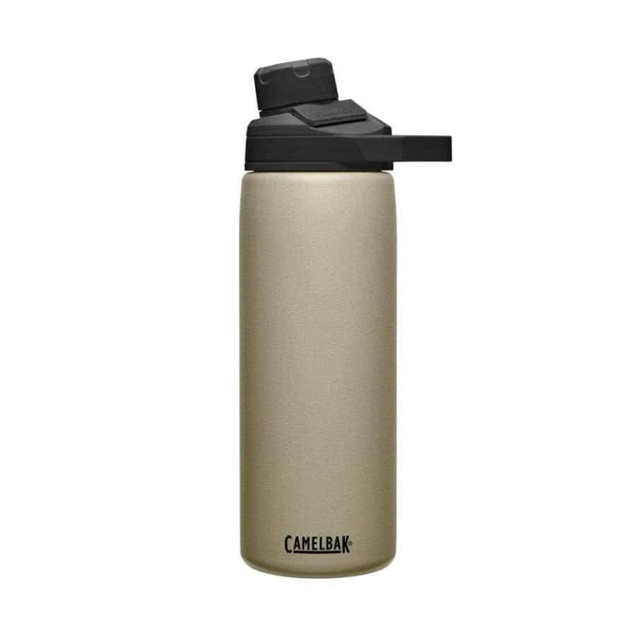 CamelBak Chute Magnetic Vacuum Insulated Stainless Steel Water Bottle - Dune, 20oz