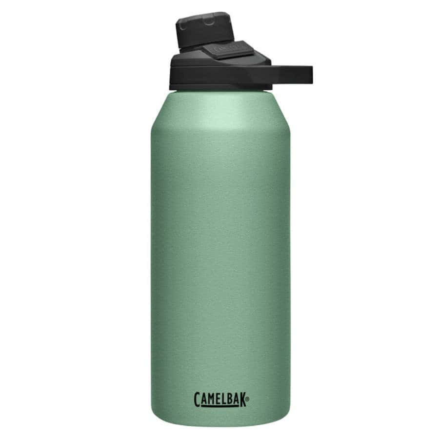 CamelBak Chute Magnetic Vacuum Insulated Stainless Steel Water Bottle - Moss, 40oz