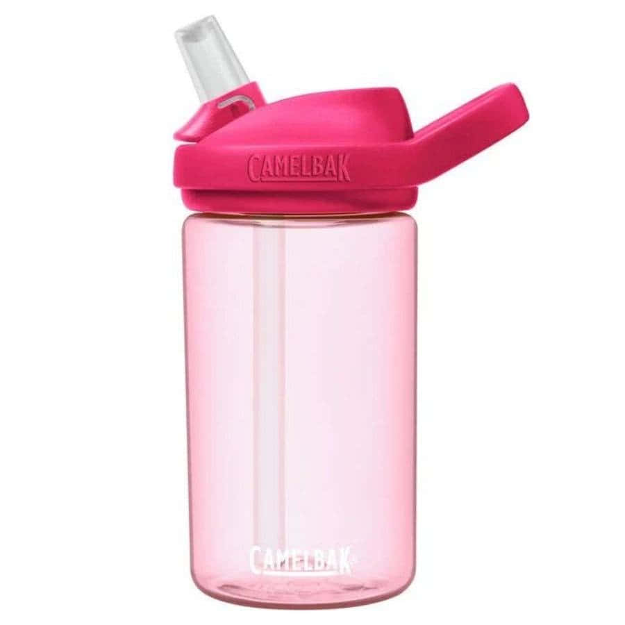 CamelBak Eddy+ Kids 14oz Bottle with Tritan Renew - Grapefruit
