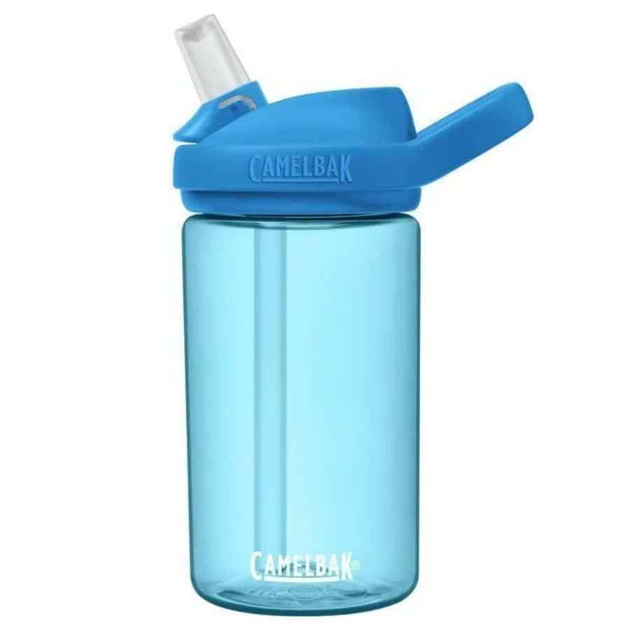 CamelBak Eddy+ Kids 14oz Bottle with Tritan Renew - True Blue