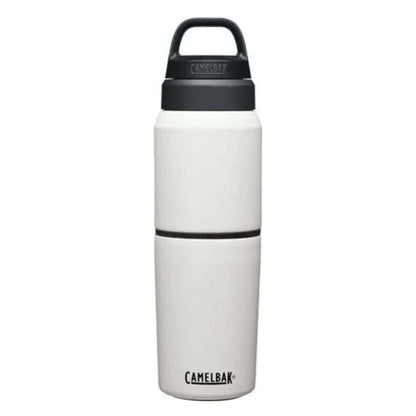 CamelBak MultiBev Vacuum Insulated 17oz Bottle with 12oz Travel Cup - Newest Arrivals