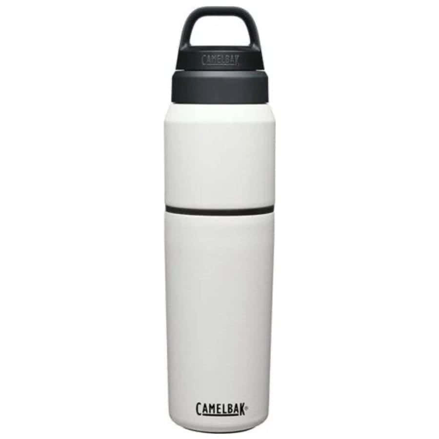CamelBak MultiBev Vacuum Insulated 22oz Bottle with 16oz Travel Cup - Newest Arrivals