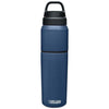 CamelBak MultiBev Vacuum Insulated 22oz Bottle with 16oz Travel Cup - Navy
