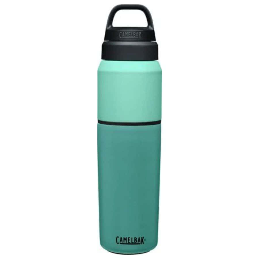 CamelBak MultiBev Vacuum Insulated 22oz Bottle with 16oz Travel Cup - Coastal
