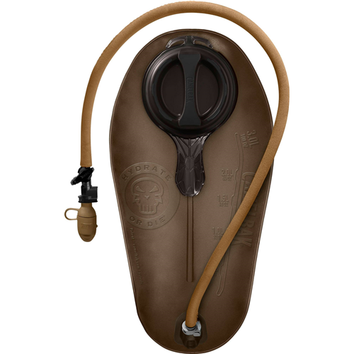 CamelBak Mil-Spec Crux 3L Long Reservoir with Quick Link and Bite Valve