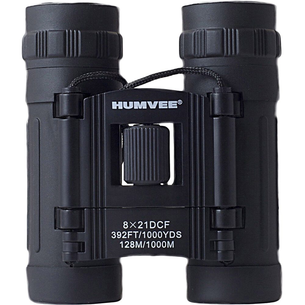 Humvee Compact Binocular - Shooting Accessories