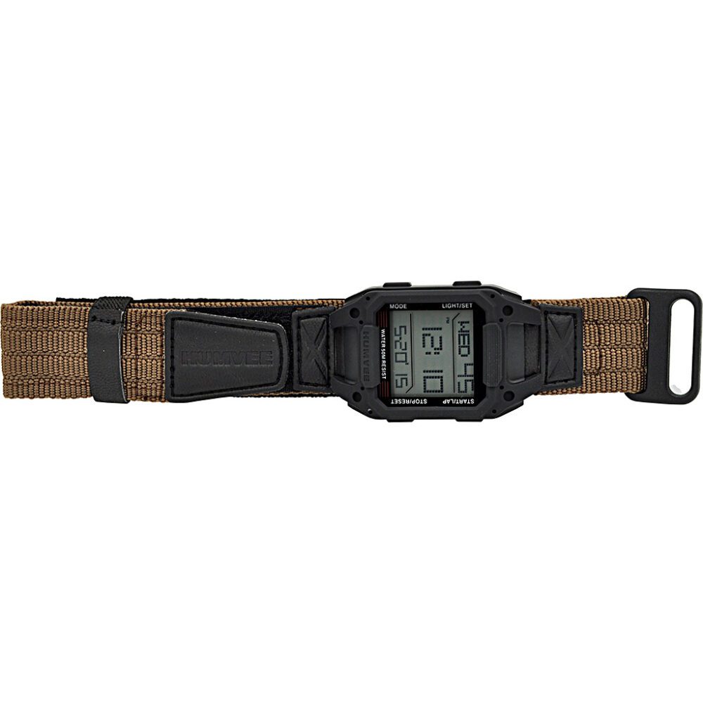 Humvee® Recon Mission Watch, Knife, LED Flashlight Combo Set - Watches