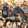 Humvee® Recon Mission Watch, Knife, LED Flashlight Combo Set - Watches