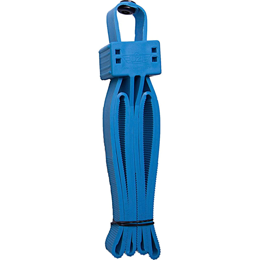 UZI Blue Trainer Flex Cuff UZI-FLXC-TRAINER-BL - Tactical &amp; Duty Gear