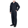 Dickies Basic Blended Coveralls Dark Navy - 2XL Regular 48611DN  2X RG - Clothing &amp; Accessories