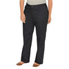 Dickies Women's Relaxed Fit Straight Leg Cargo Pants FP337 - Discontinued