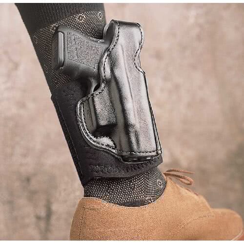 Desantis Die Hard Ankle Rig Holster  DL014 - Ankle Holsters