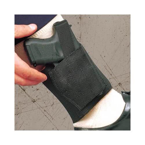 Desantis Apache Ankle Rig Holster - Ankle Holsters