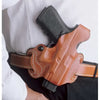 Desantis Thumb Break Mini Slide Belt Holster  DL085 - Tactical &amp; Duty Gear