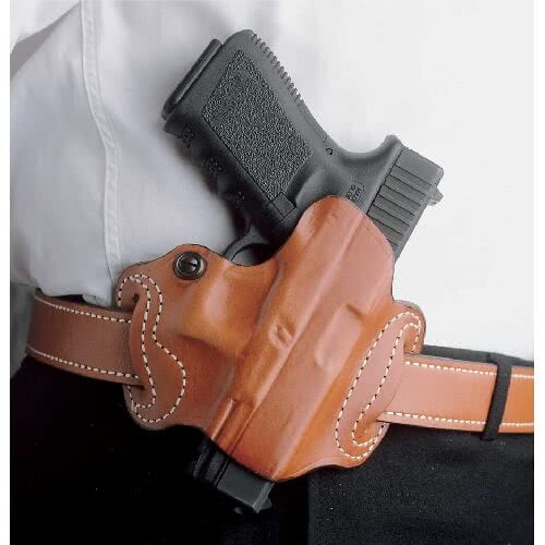 Desantis Mini Slide Holster  DL086 - Tactical &amp; Duty Gear