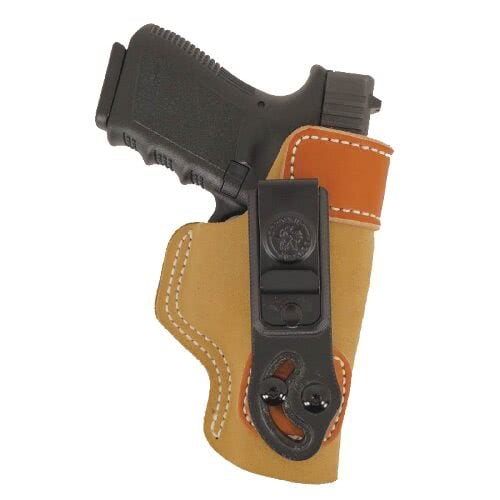 Desantis Sof-Tuck Holster  DL106 - Tactical &amp; Duty Gear