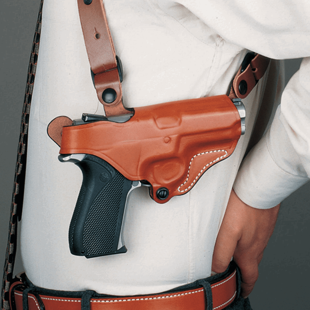 Desantis New York Undercover Shoulder Holster Rig