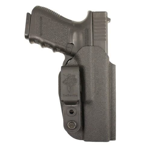 Desantis Slim-Tuk Holster  DL137 - Tactical &amp; Duty Gear