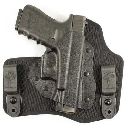 Desantis Invader IWB Holster - Tactical &amp; Duty Gear