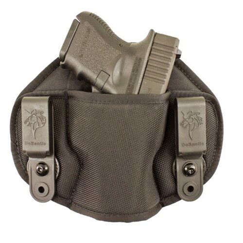 Desantis Vanquisher IWB Holster M71 - Tactical &amp; Duty Gear