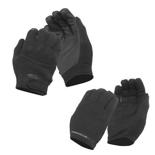 Damascus Tactical Gloves Combo Pack - Clothing & Accessories