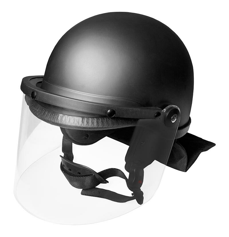 Damascus Riot Control Helmet - Tactical & Duty Gear