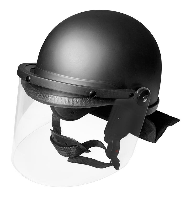 Damascus Riot Control Helmet - Tactical &amp; Duty Gear