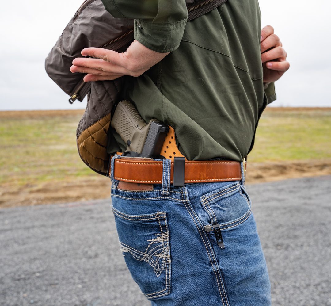 Galco Gunleather KingTuk Air IWB Holster - Tactical & Duty Gear