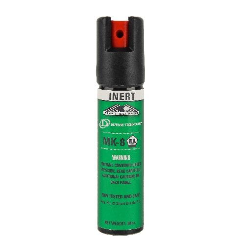 Defense Technology First Defense MK-8 MC and Inert Training Aerosols - Tactical &amp; Duty Gear