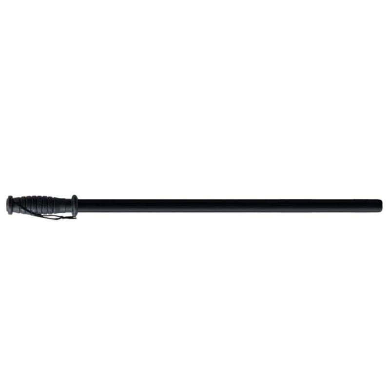 Damascus 34” Straight Riot Control Baton - Fixed Batons