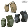 Damascus Imperial Neoprene Elbow Pads with Reinforced Caps - Tactical &amp; Duty Gear