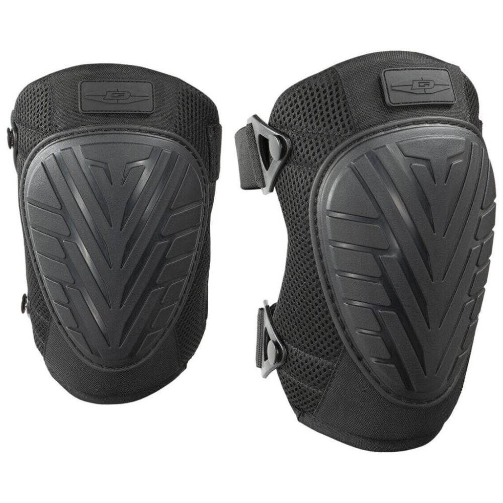 Damascus Vortex II™ Gel-Core Hybrid Knee Pads DKX2-B - Newest Arrivals
