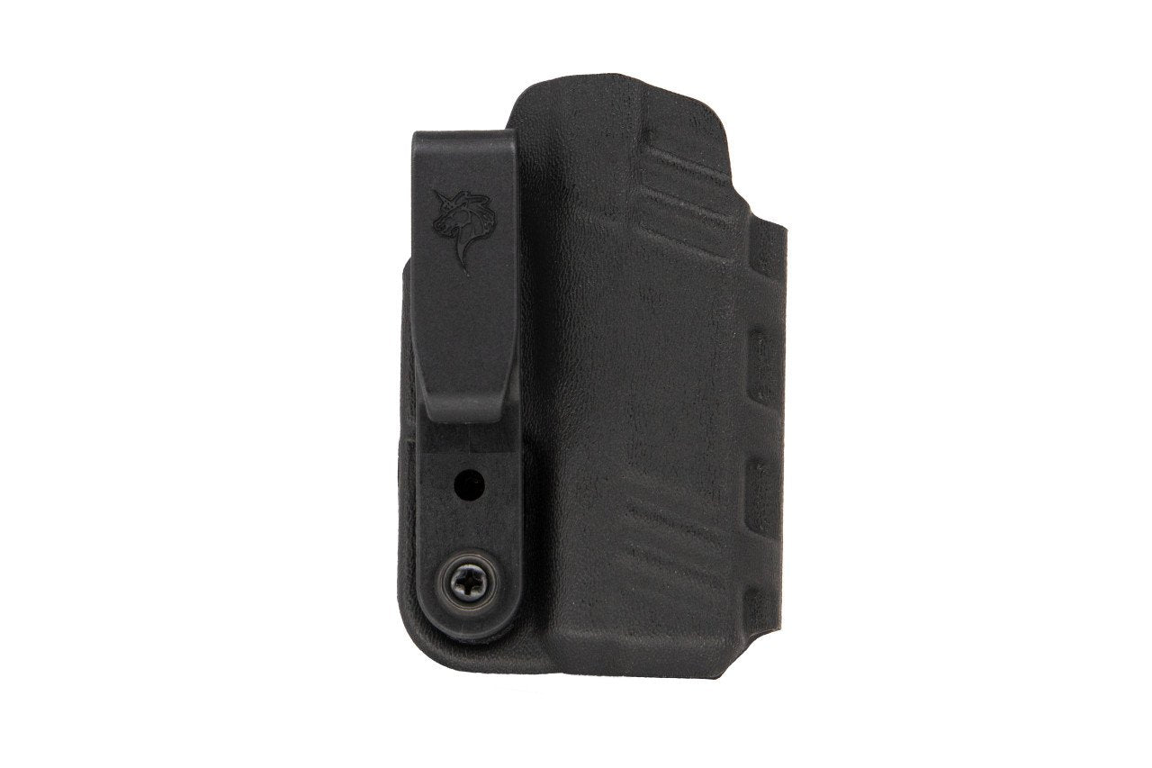 Desantis Slim-Tuk Holster Springfield Hellcat with Streamlight TLR-6 (Ambidextrous) 137KJ2WZ0 - Tactical & Duty Gear