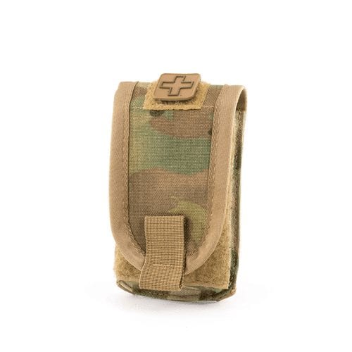 Eleven 10 Tourniquet / Self-Aid Pouch - Tourniquet Holders