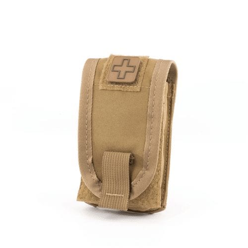 Eleven 10 Tourniquet / Self-Aid Pouch - Tourniquet Holders