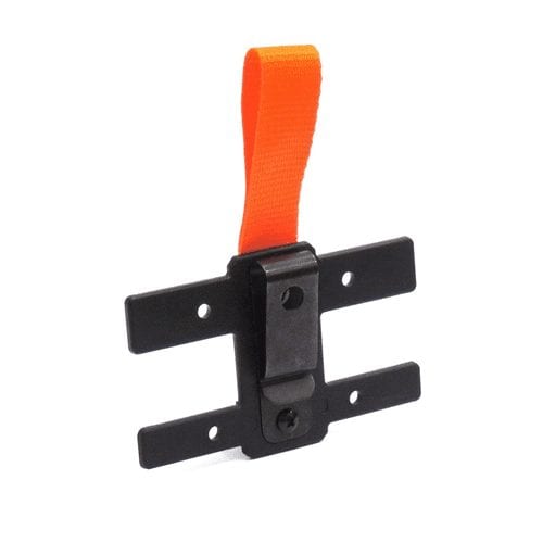 Eleven 10 Visor Mount for MOLLE Pouches E10-2010-BLK - Tactical &amp; Duty Gear