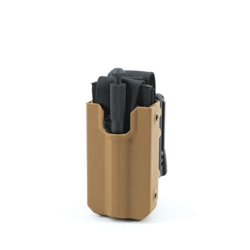 Eleven 10 Slick Front RIGID Tourniquet Case for SOFTT/SOFTT-W - Tourniquet Holders