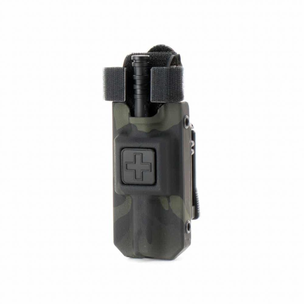 Eleven 10 RIGID Tourniquet Case for C-A-T Gen 7