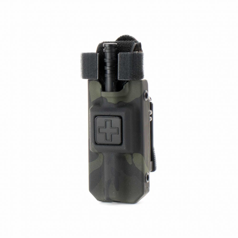 Eleven 10 RIGID Tourniquet Case for C-A-T Gen 7