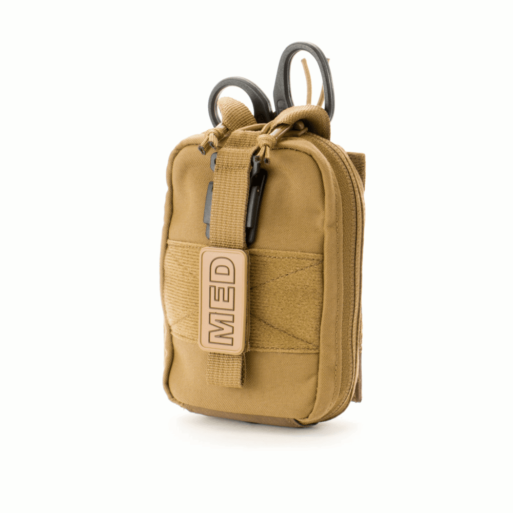 Eleven 10 ETAK Tear-Away Pouch - Coyote Brown