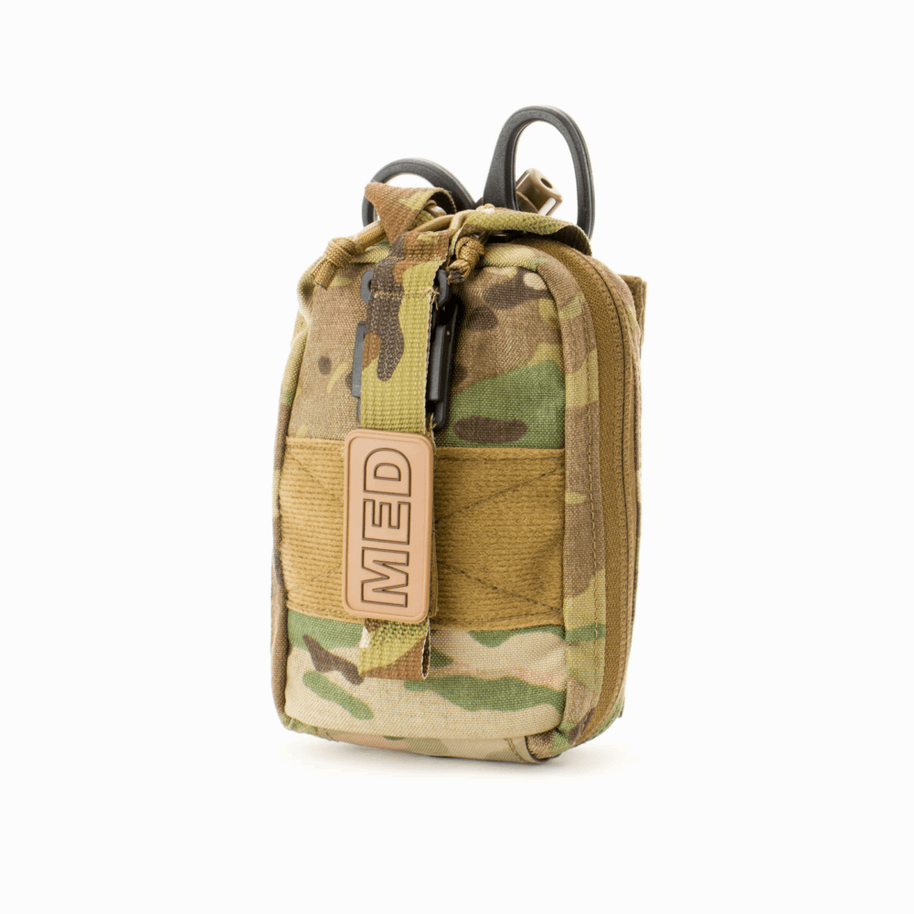 Eleven 10 ETAK Tear-Away Pouch - Multicam
